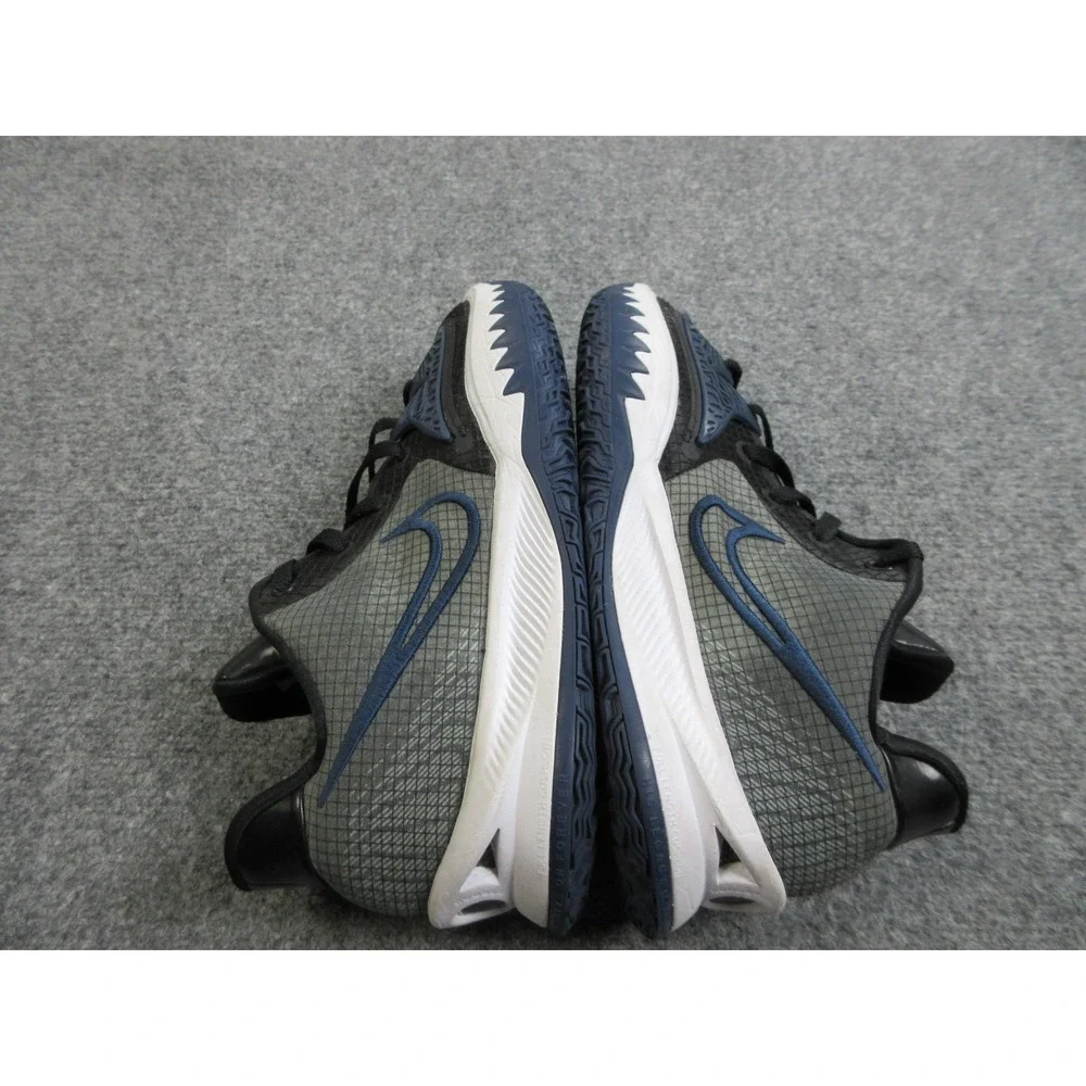 Nike Kyrie Low 4 TB Black Midnight Shoes Mens Size 10 Sneakers DA7803-004‎